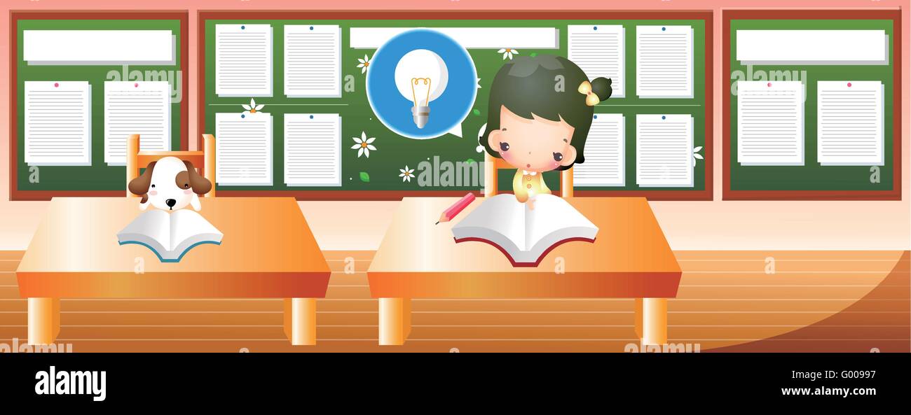 Amusing school life hi-res stock photography and images - Alamy