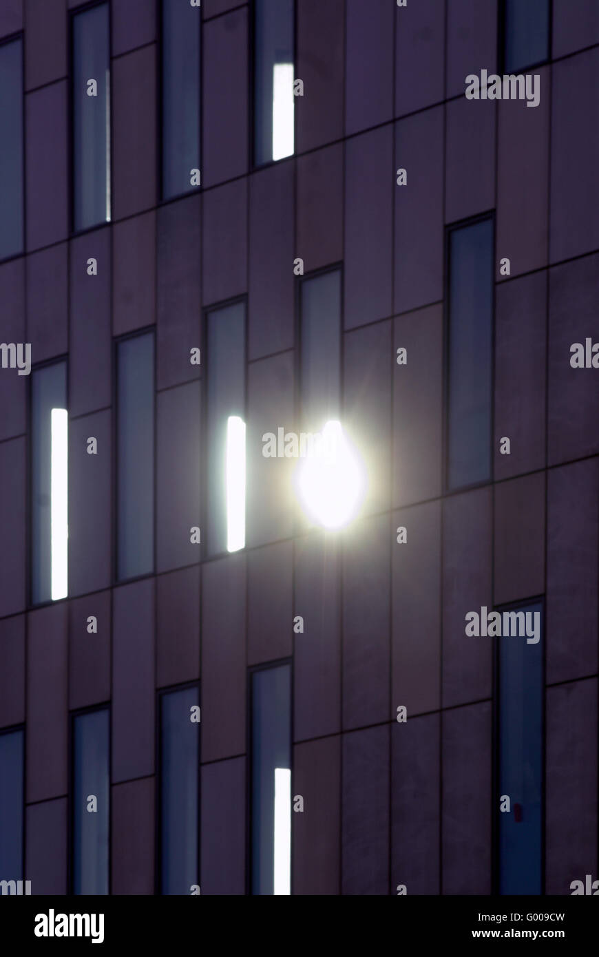 Office sun block hi-res stock photography and images - Alamy