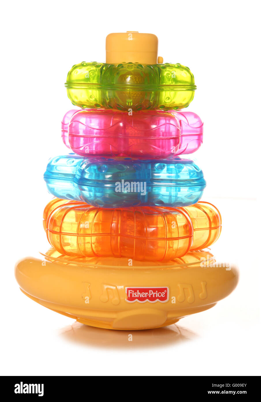fisher price light up toy