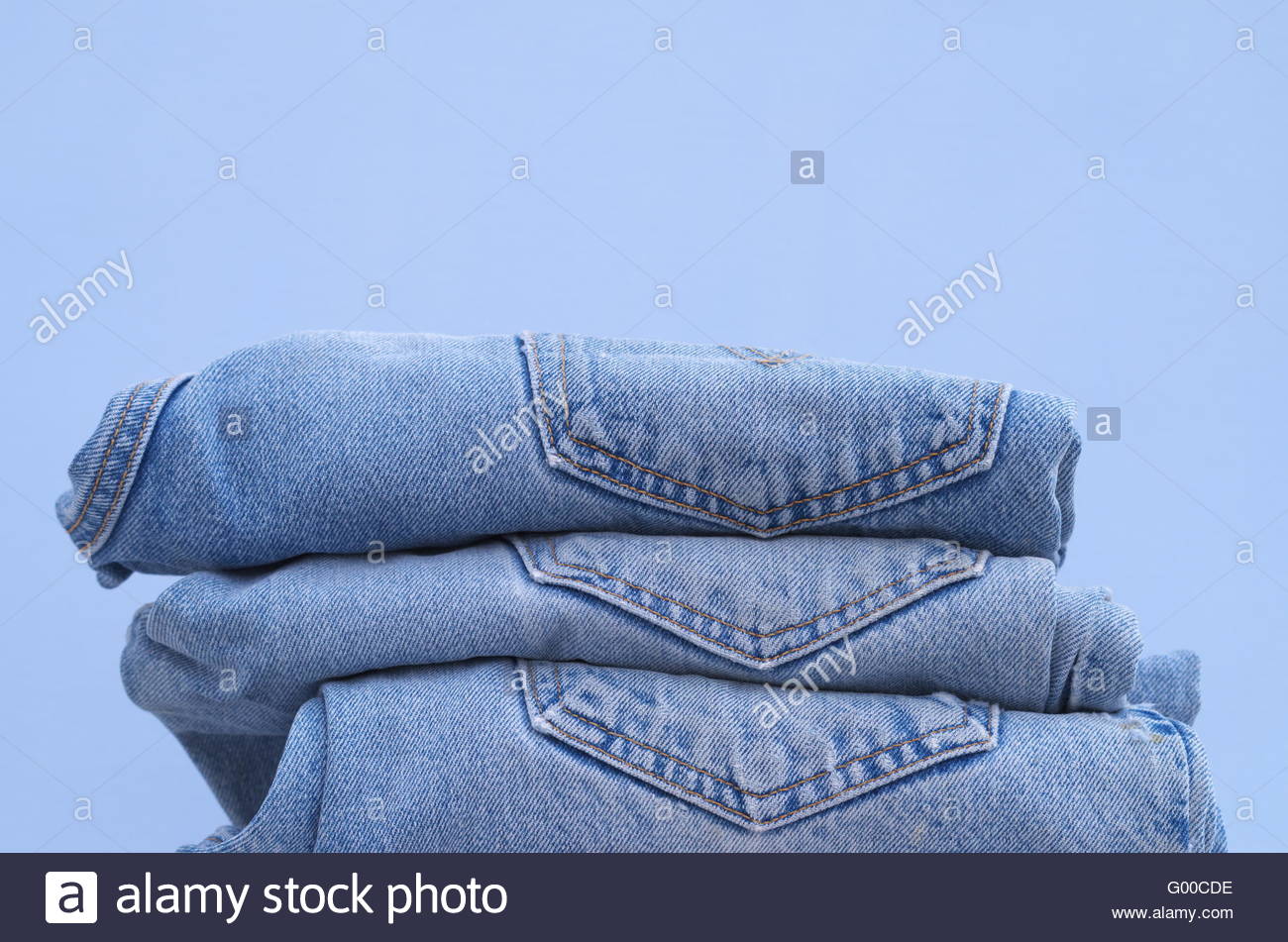 washing levis
