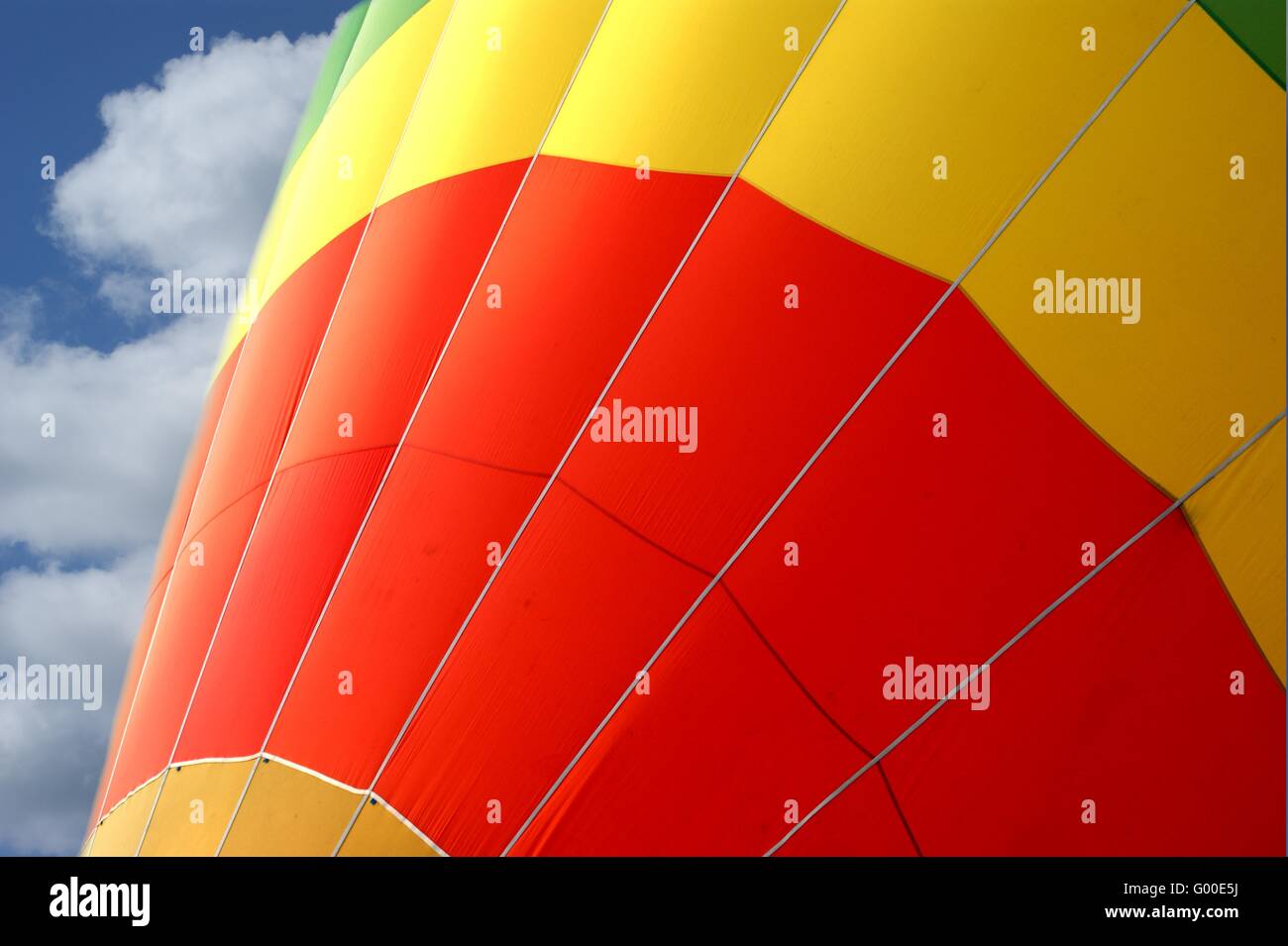Red Yellow Balloon High Resolution Stock Photography and Images - Alamy