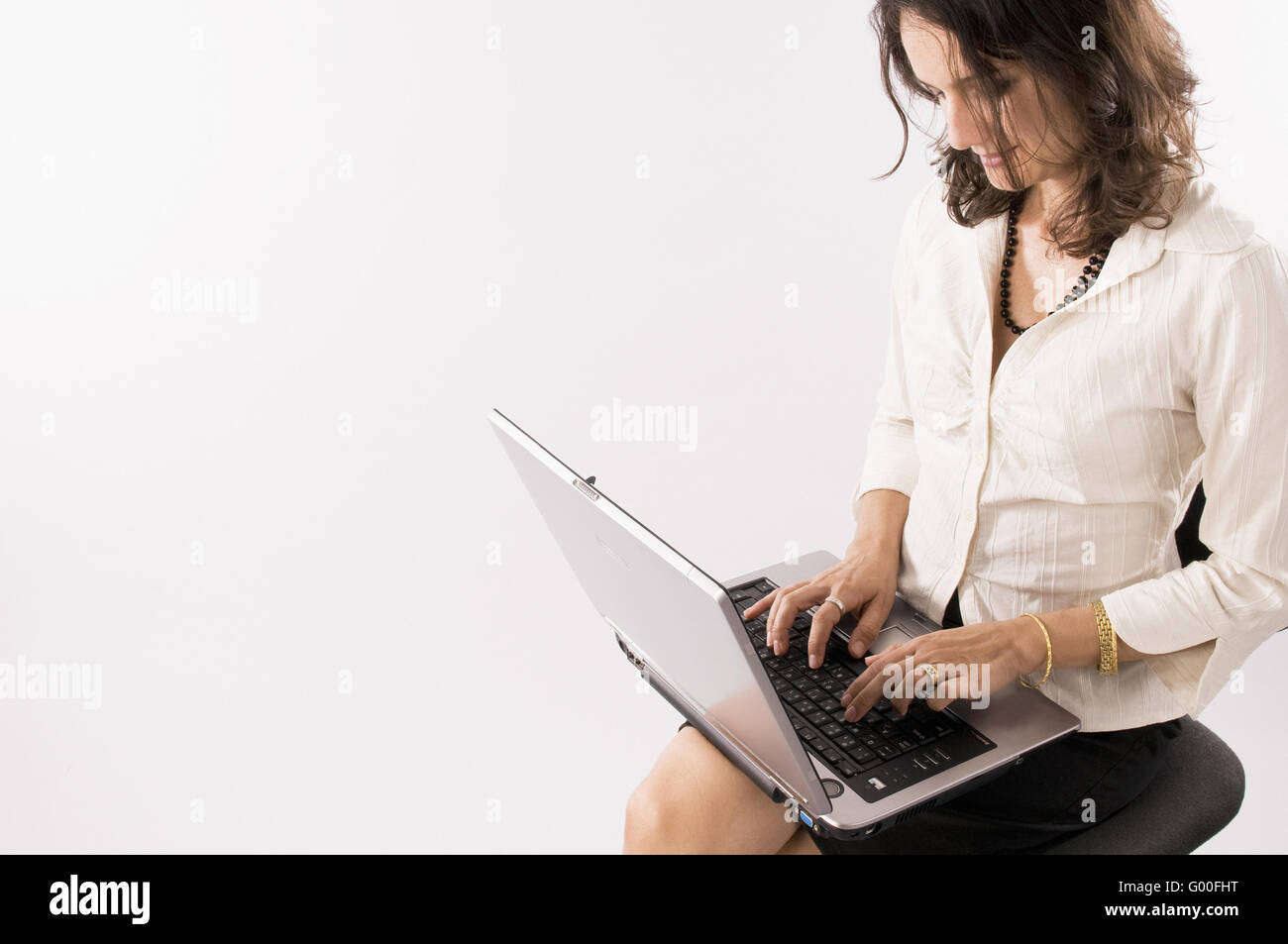 Secretary chair hi-res stock photography and images - Alamy
