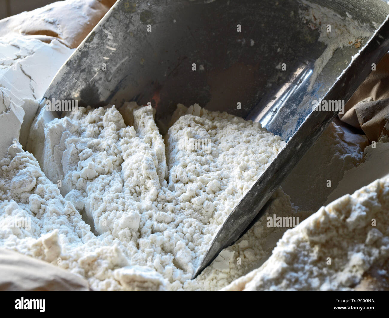 Sack of flour hi-res stock photography and images - Alamy