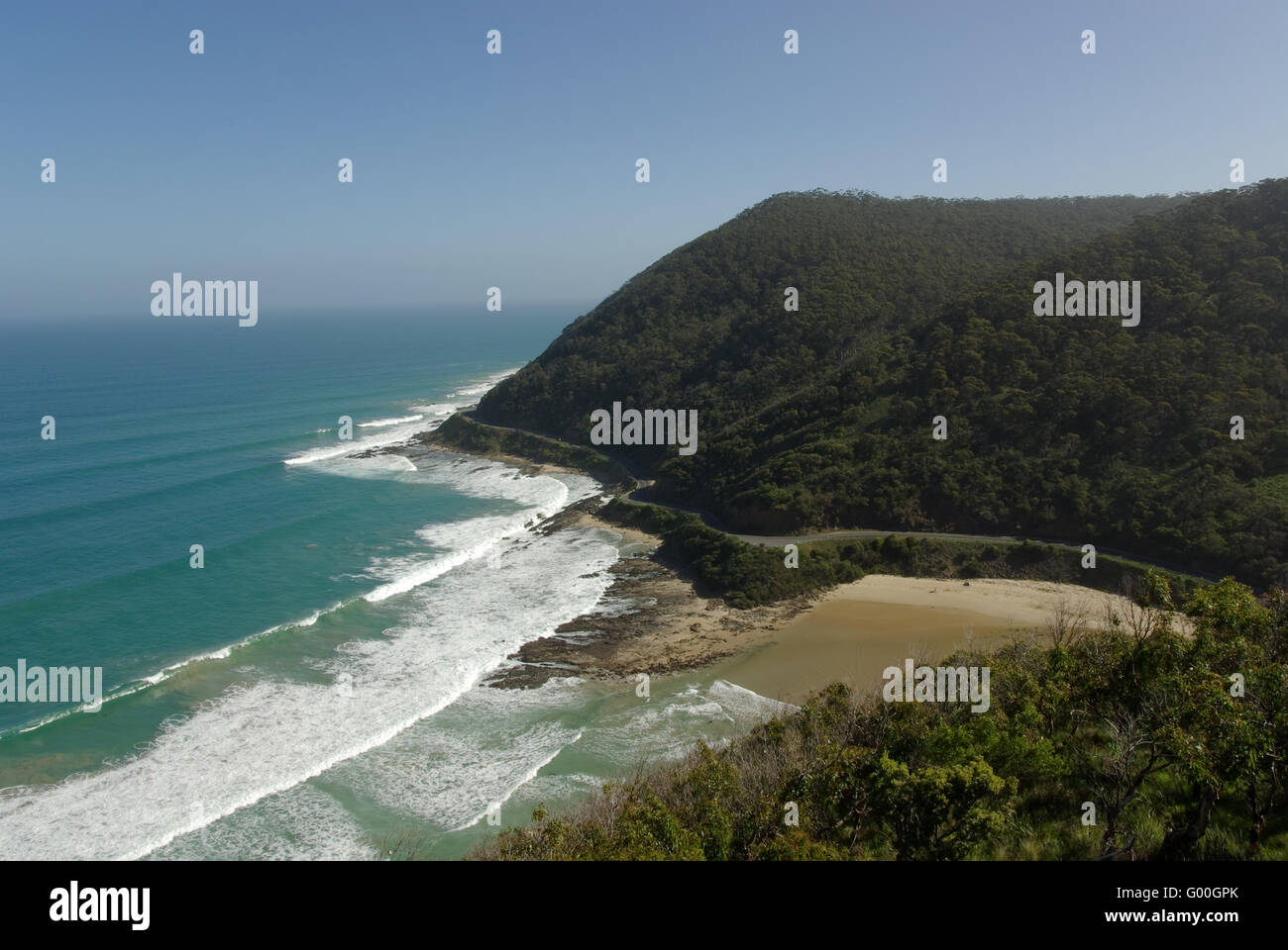 Great Ocean Road Stock Photo Alamy