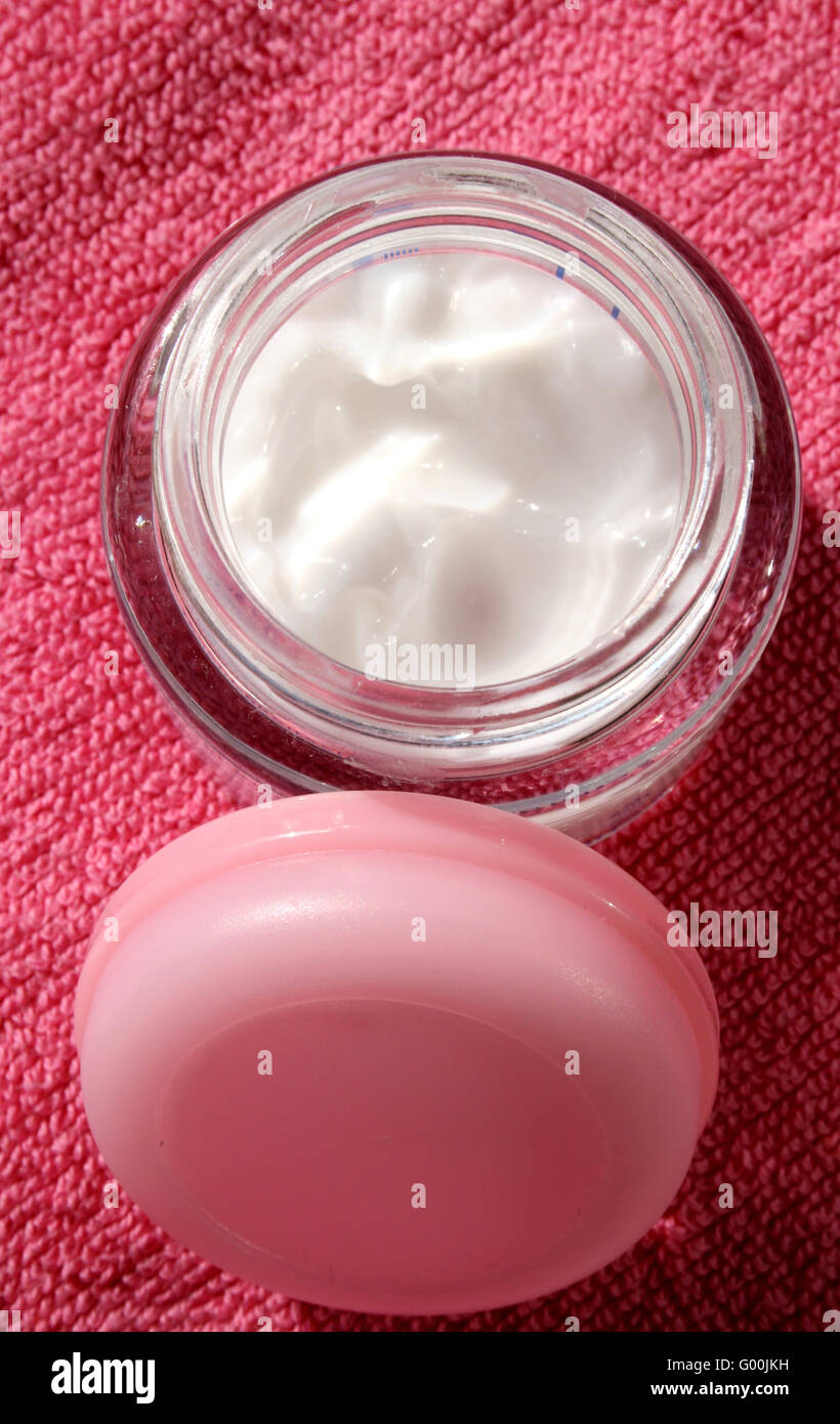 Creme Stock Photo - Alamy