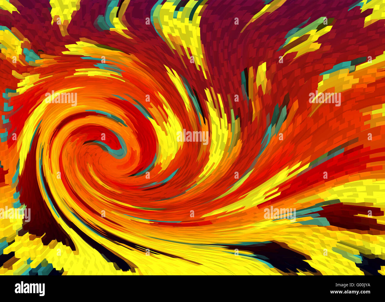 Whirlpool art hi-res stock photography and images - Alamy