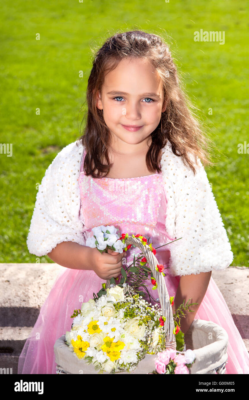 Wedding girl hires stock photography and images Alamy
