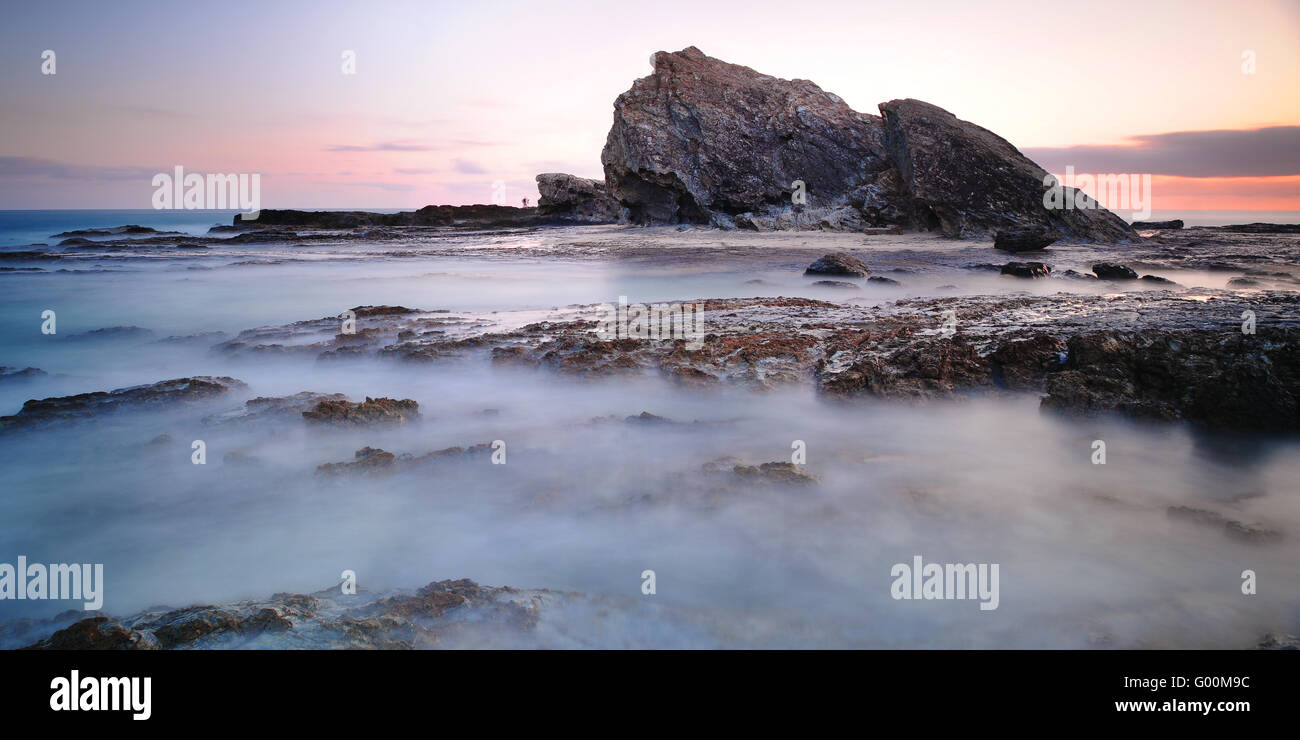 Currumbin Rock High Resolution Stock Photography and Images - Alamy