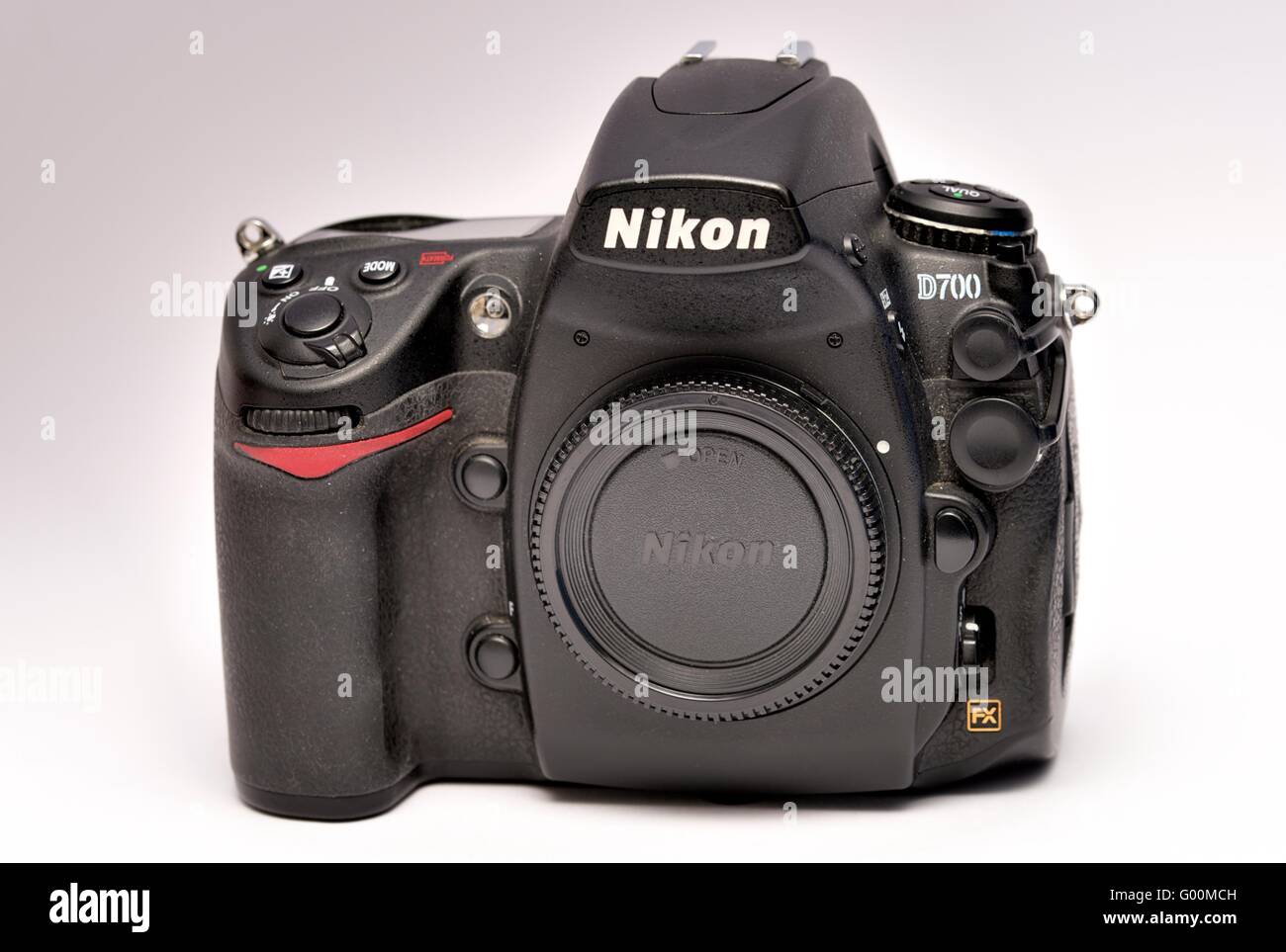 Nikon d700 hi-res stock photography and images - Alamy