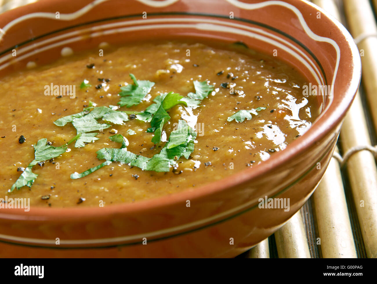 Pakistani lentils hi-res stock photography and images - Alamy