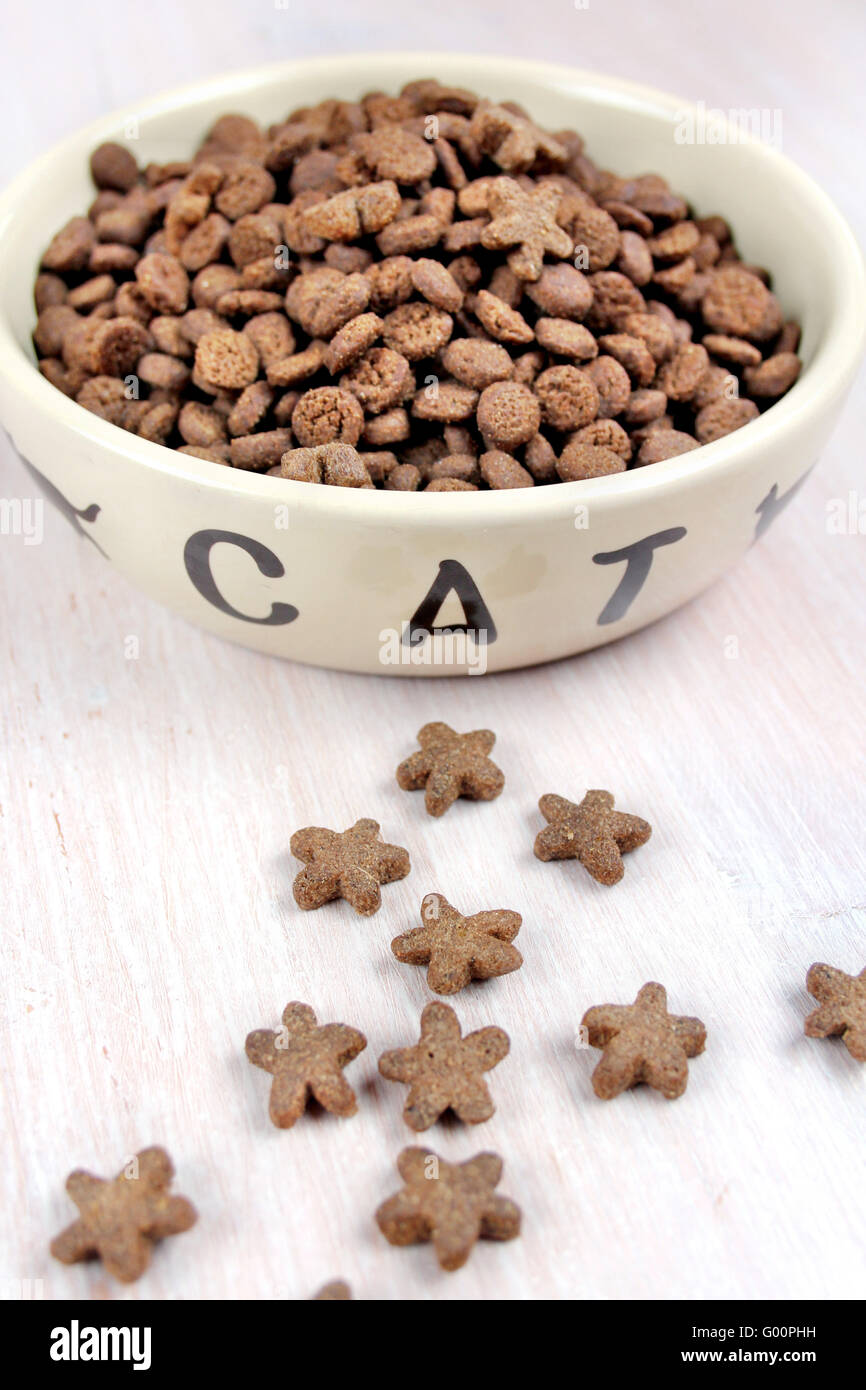 cat food Stock Photo Alamy