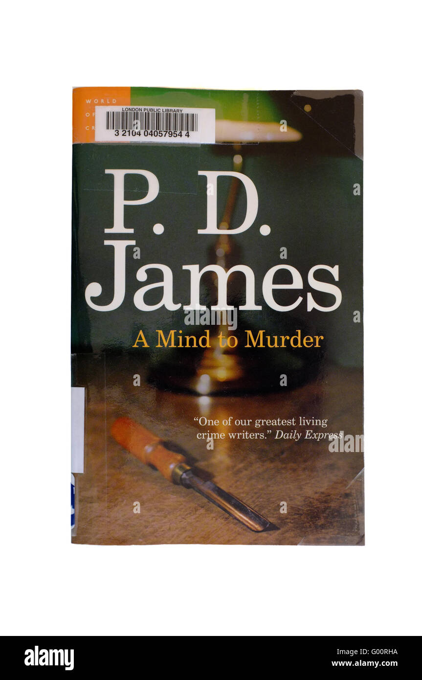 P D James High Resolution Stock Photography And Images Alamy