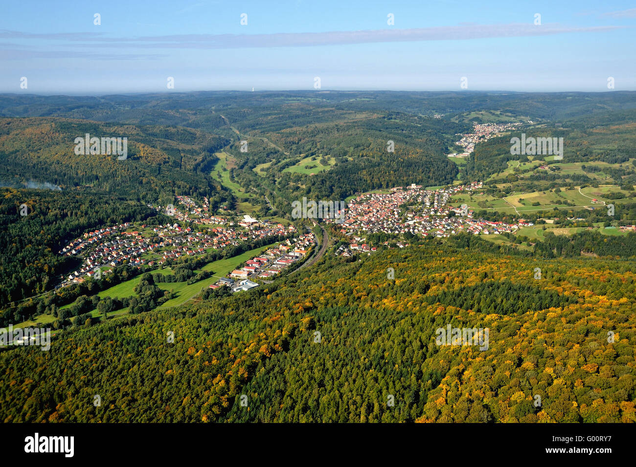 Partenstein Spessart hi-res stock photography and images - Alamy