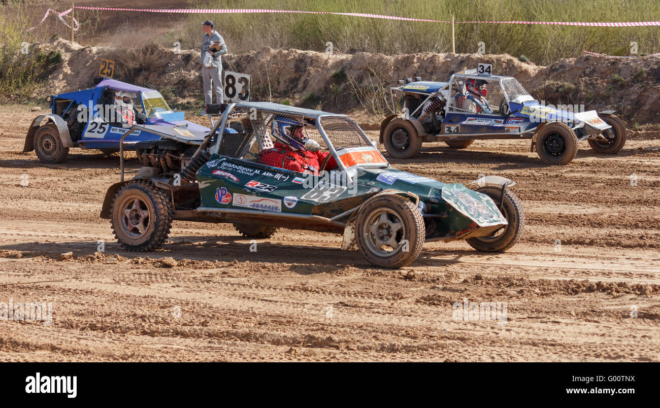 Races vehicle buggy hi-res stock photography and images - Alamy