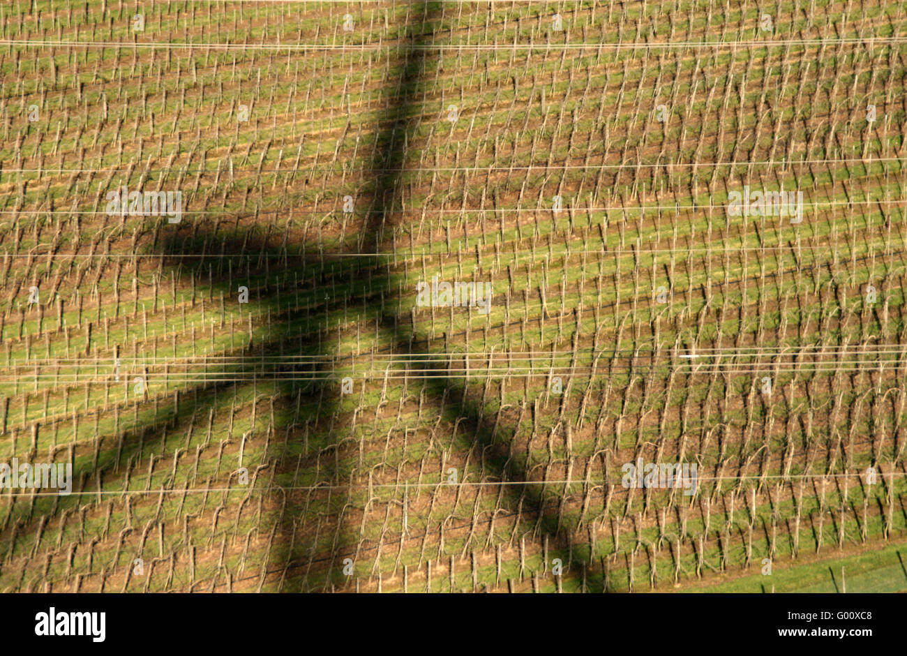 Windmill Wind Shadow New windmill ground hi-res stock photography and images - Alamy