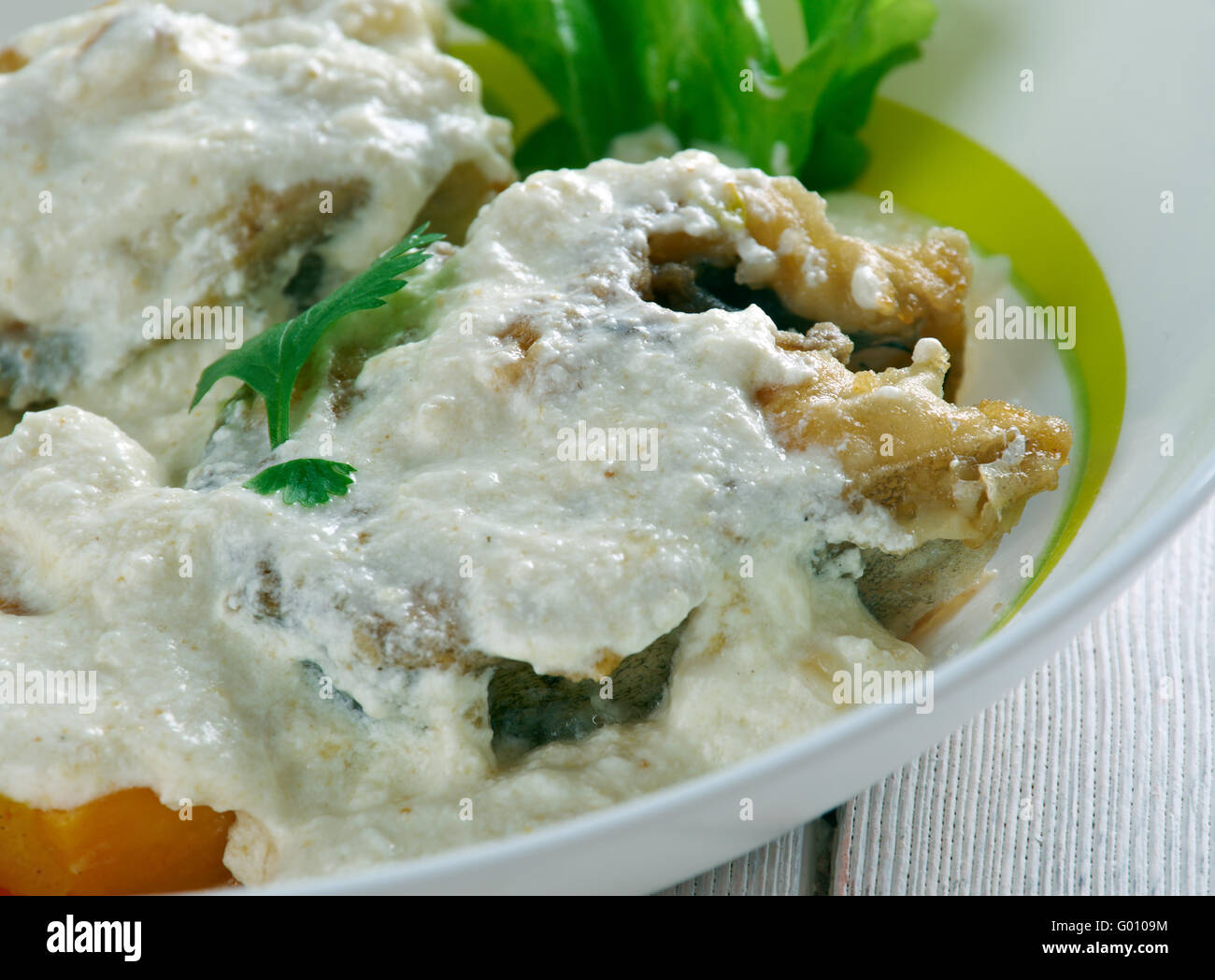 Jamaican fish stew hi-res stock photography and images - Alamy