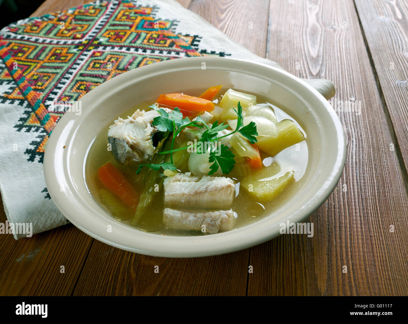 Royal fish hi-res stock photography and images - Alamy