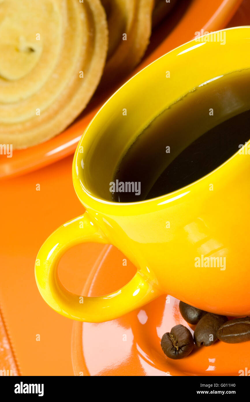 cup of coffee Stock Photo Alamy