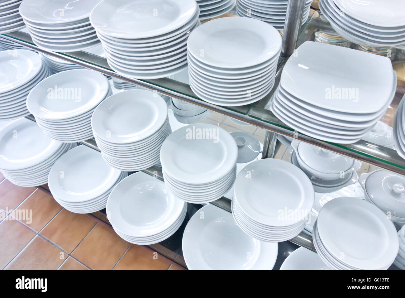 an image of kitchenware shop Stock Photo Alamy