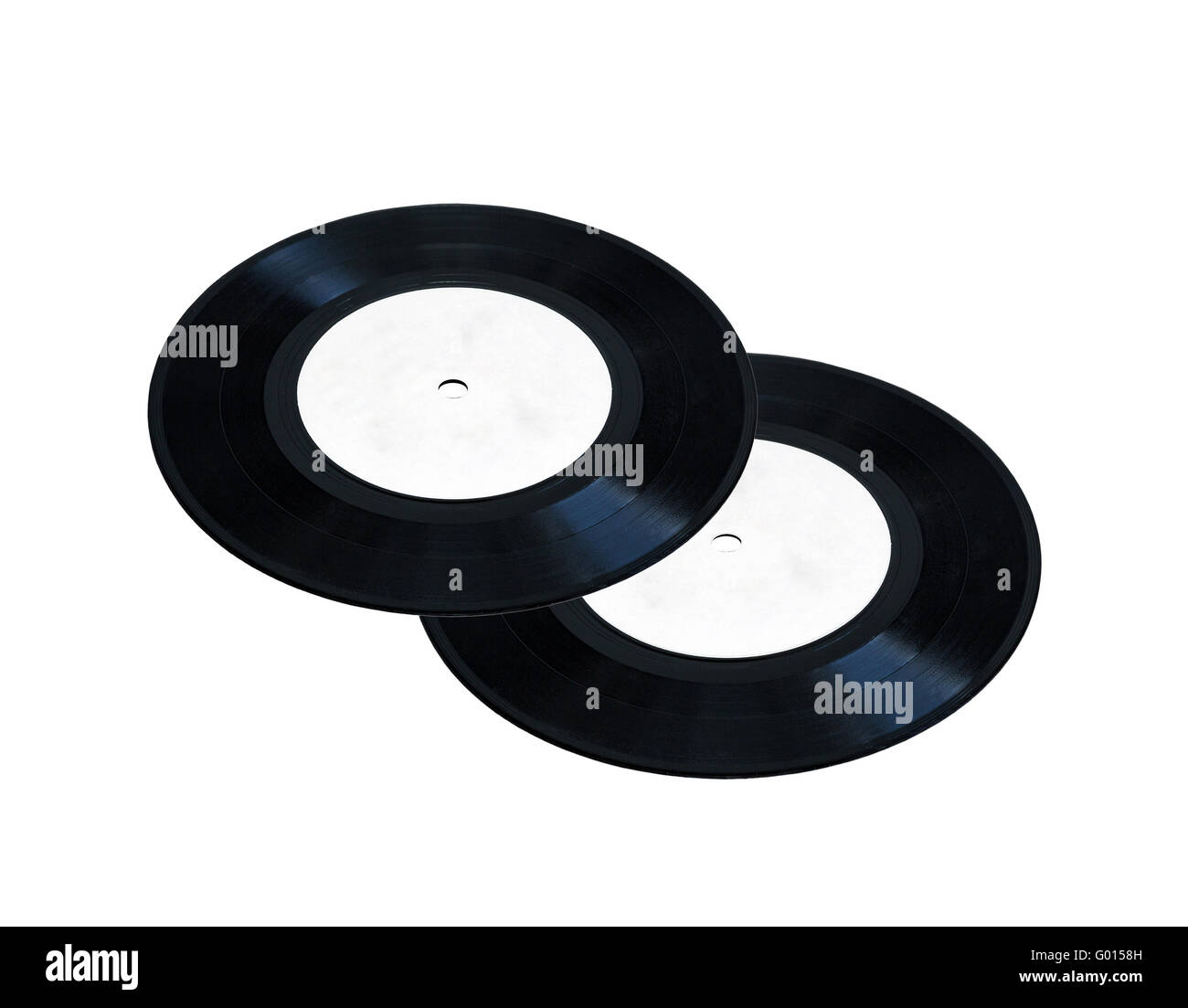 vinyl records, retro Stock Photo Alamy