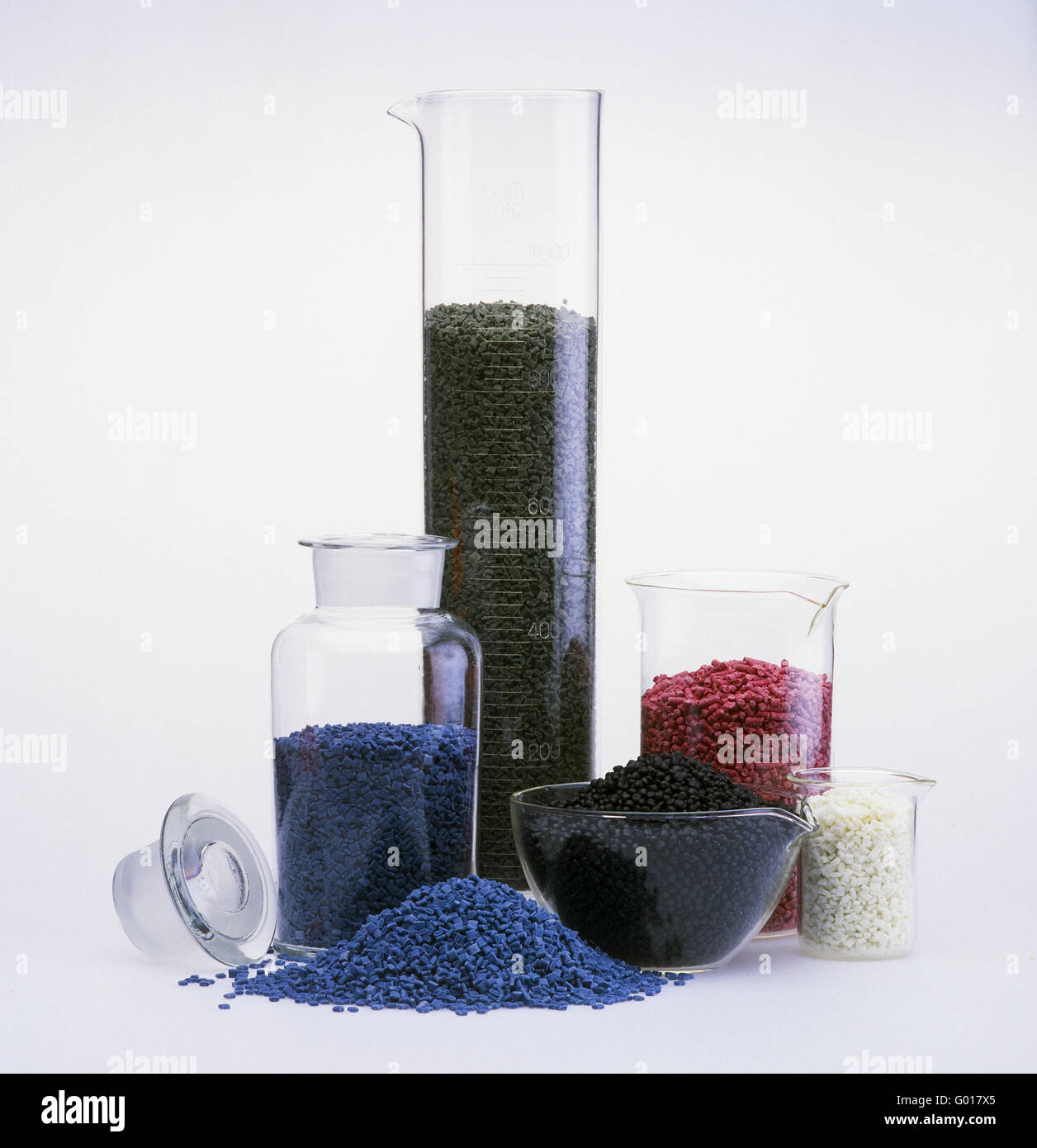chemical glass Stock Photo Alamy