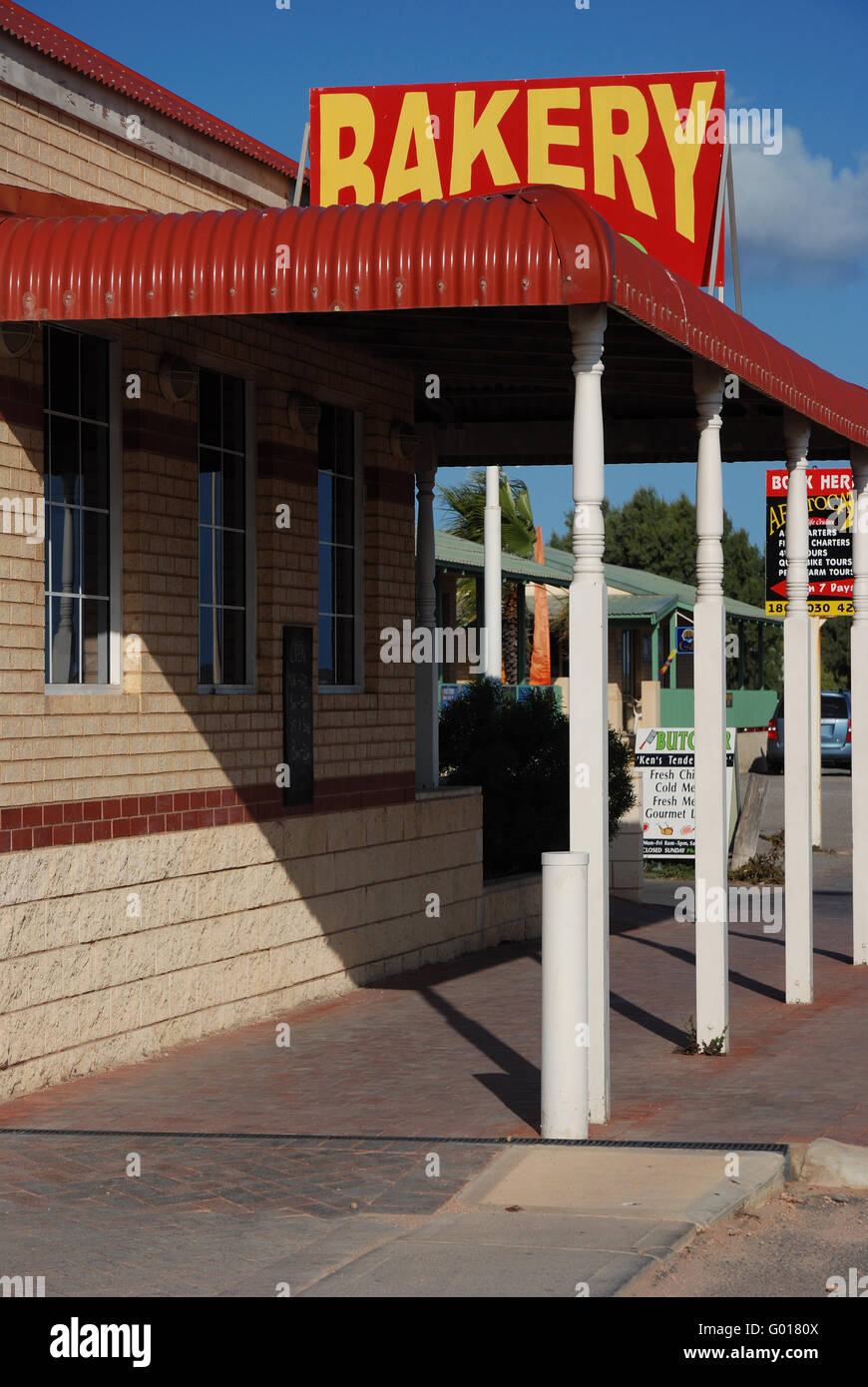 Bakery Stock Photo Alamy