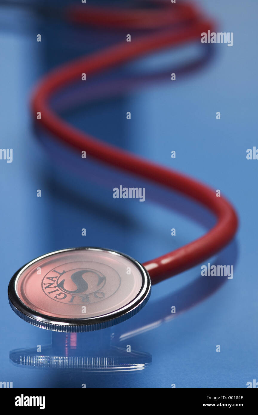 Stethoscope Stock Photo Alamy