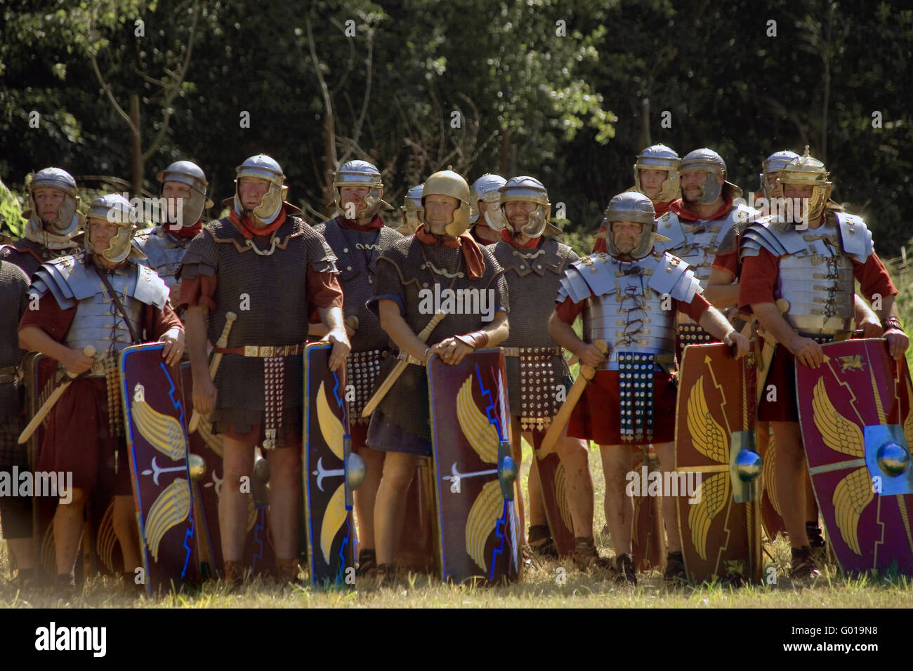battle of the teutoburg forest