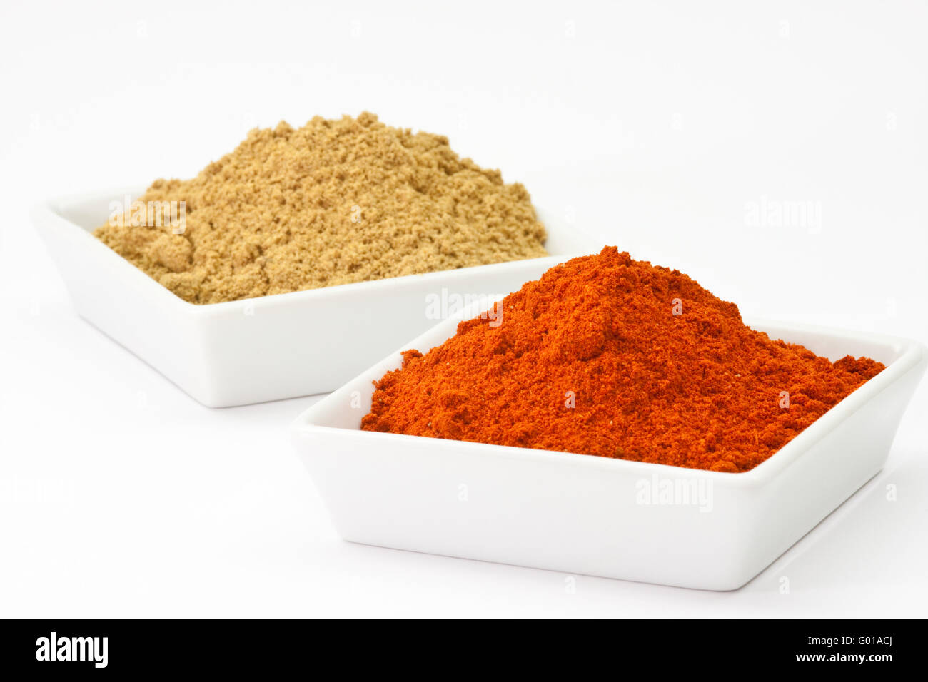 Chilly Powder High Resolution Stock Photography And Images Alamy