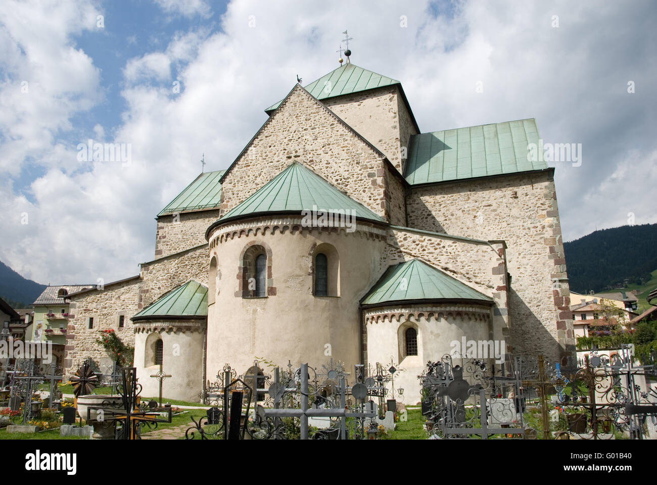 Church Stock Photo