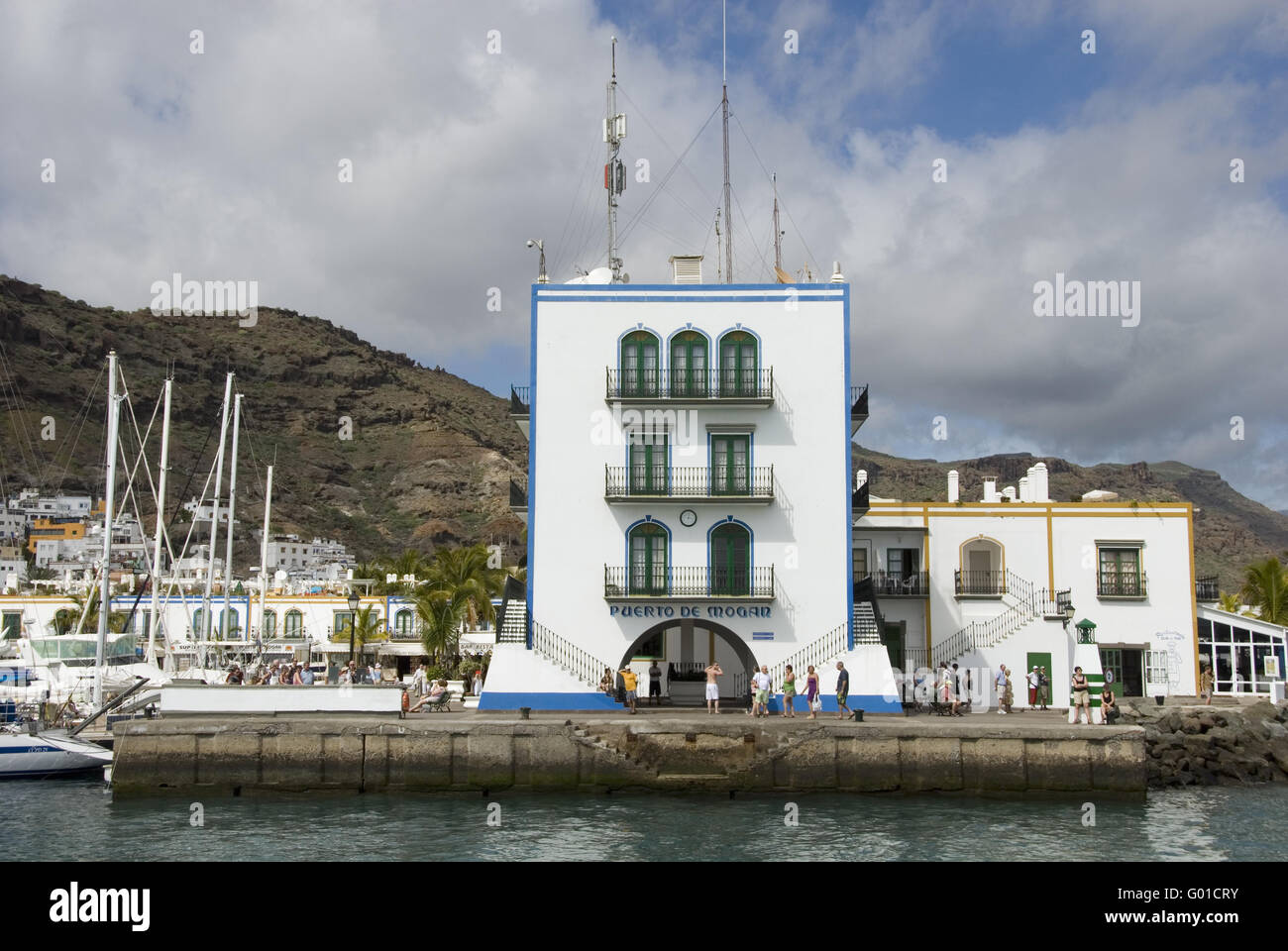 Hafen mogan hi-res stock photography and images - Alamy