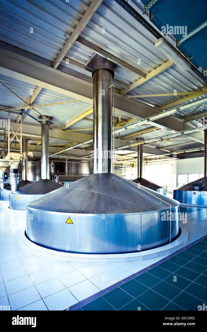 Industrial fermentation process hires stock photography and images Alamy
