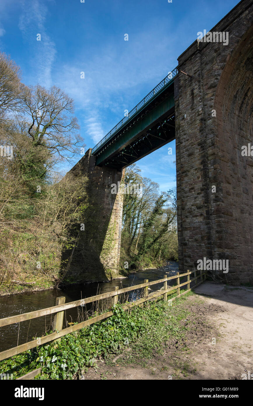 Stockport railway viaduct hires stock photography and images Alamy