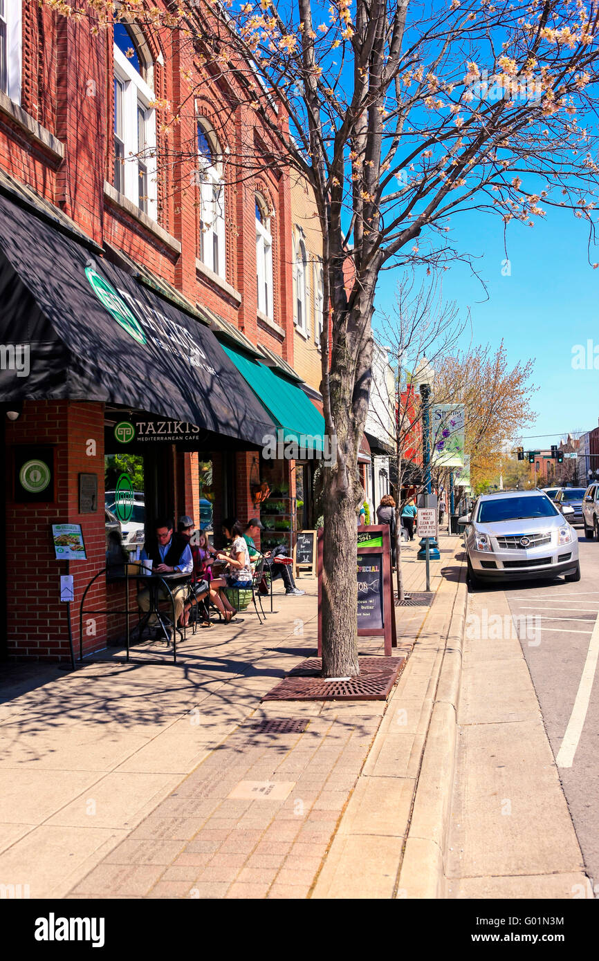 Franklin Tn High Resolution Stock Photography and Images Alamy