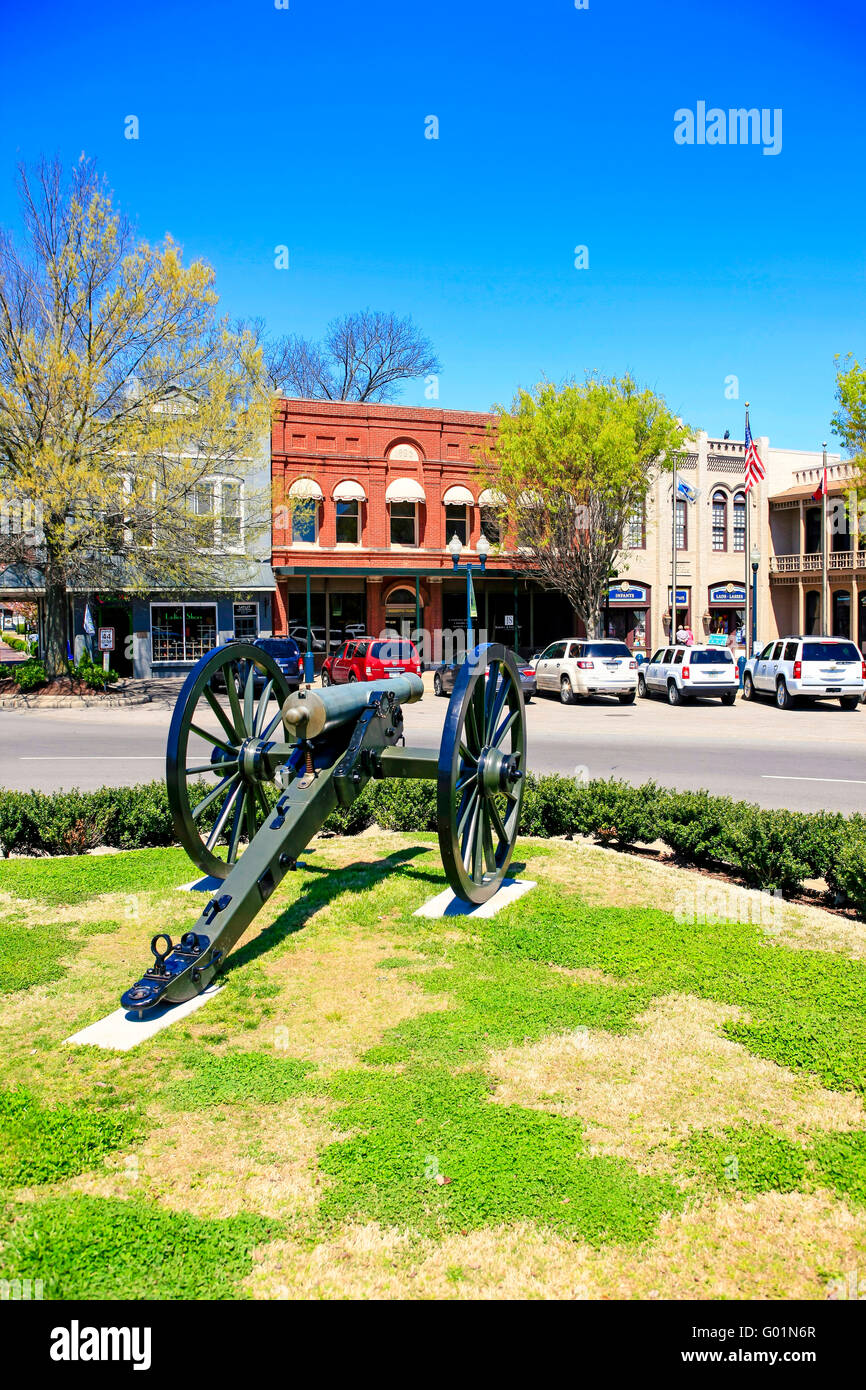 Franklin tn main street hires stock photography and images Alamy