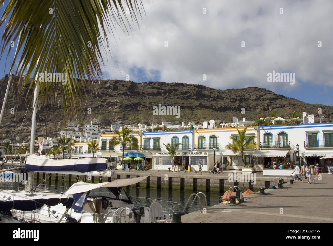Hafen mogan hi-res stock photography and images - Alamy