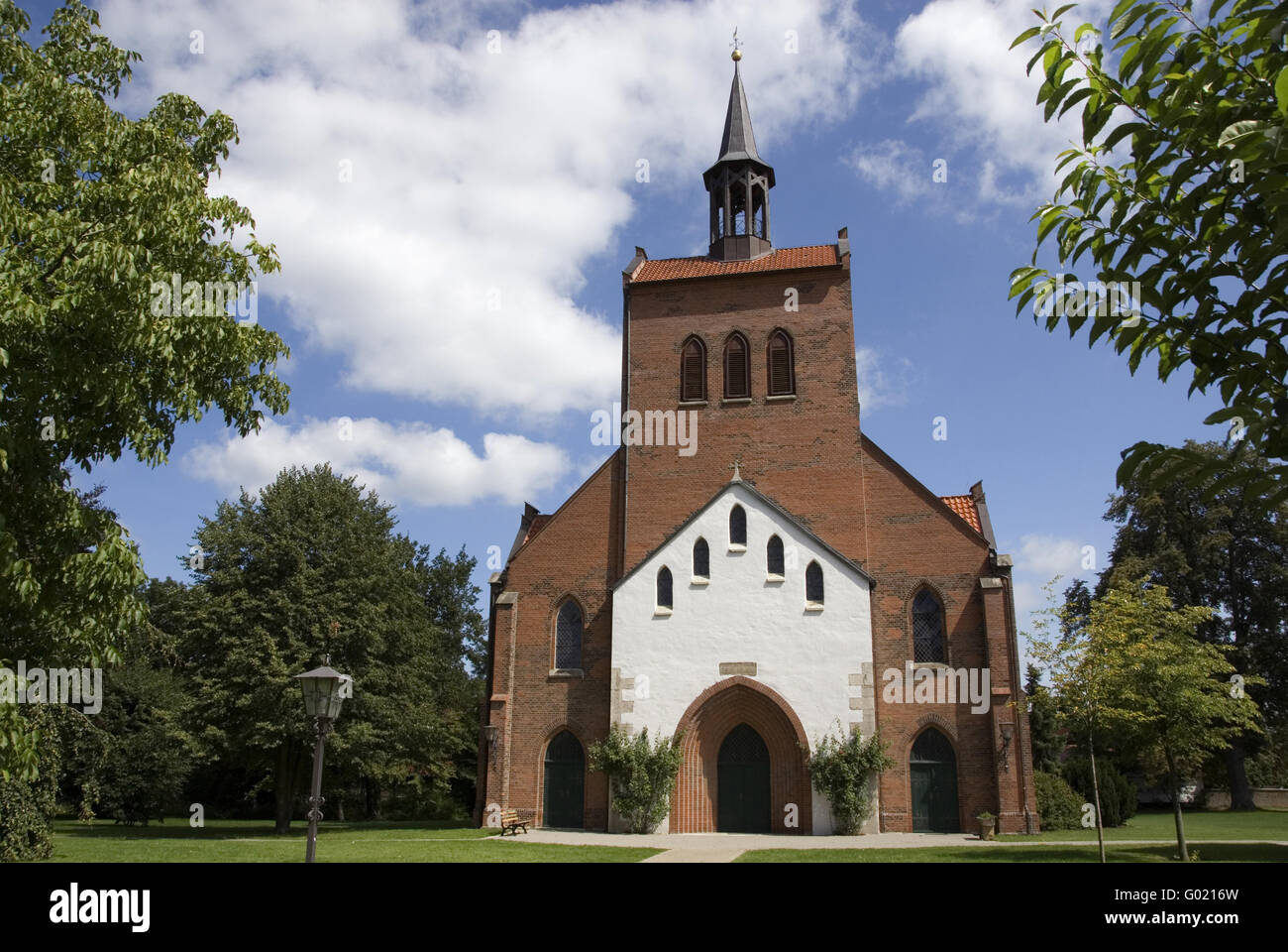 Church Stock Photo