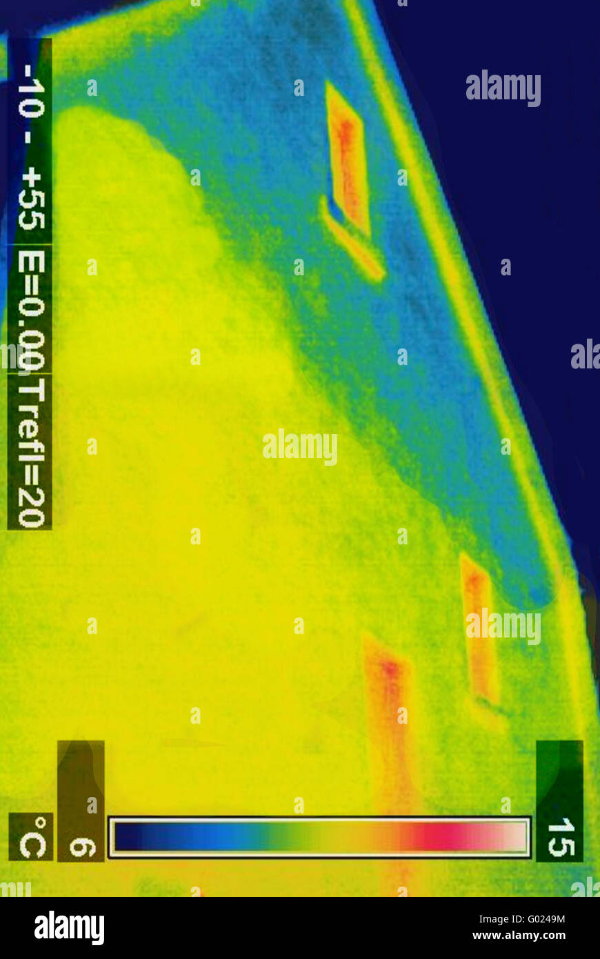 Thermal imaging camera house hires stock photography and images Alamy