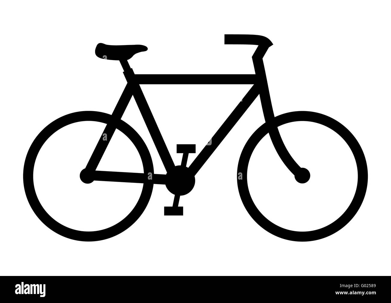 Cycle black and white sale