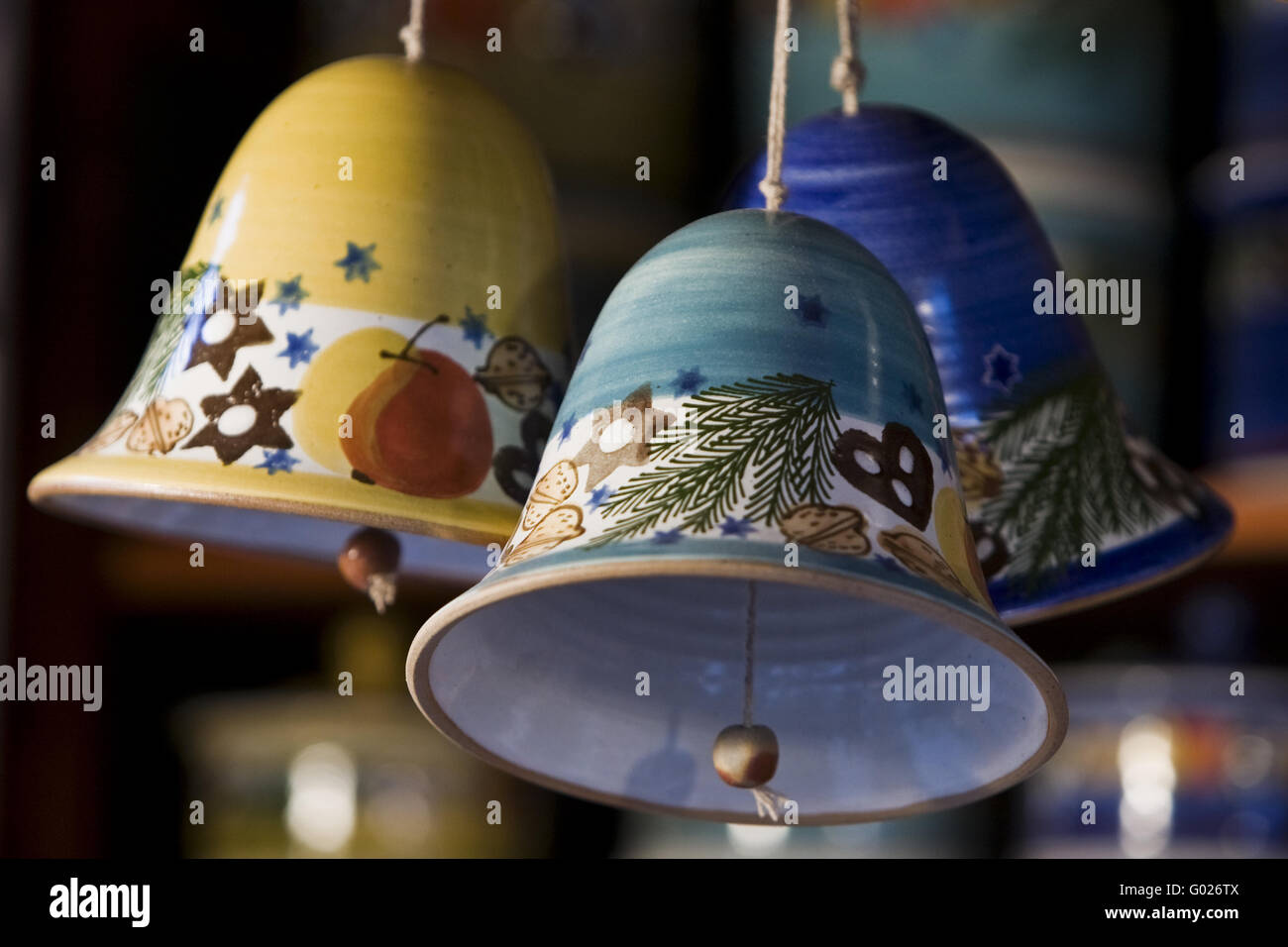 Porcelain bells hires stock photography and images Alamy