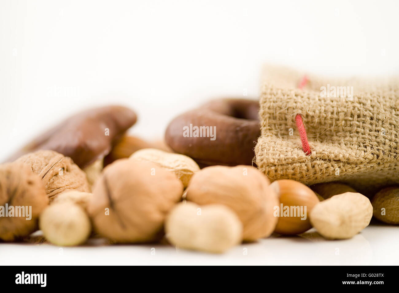Bag of sweets hi-res stock photography and images - Alamy