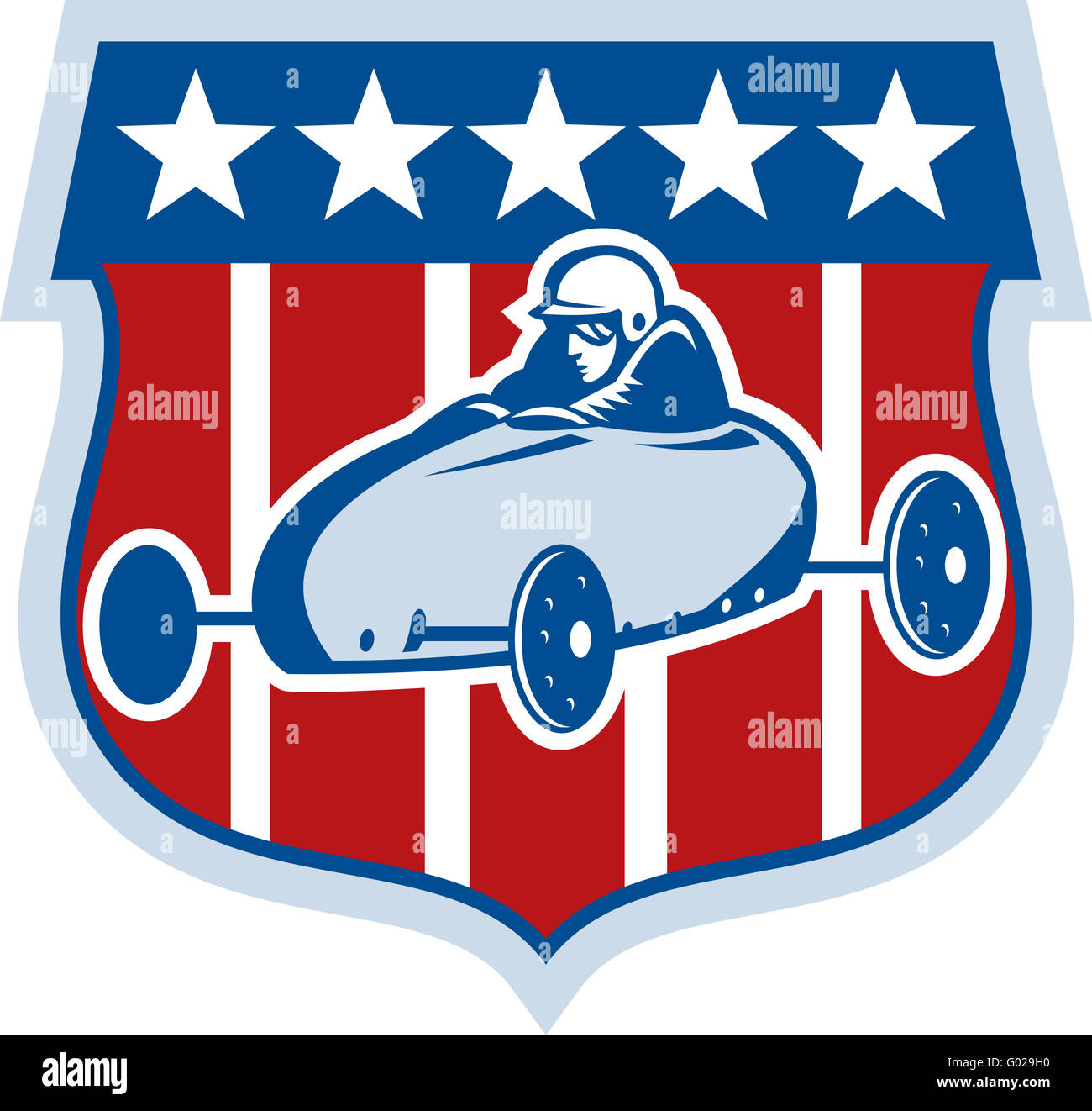 The all american soap box derby hires stock photography and images Alamy