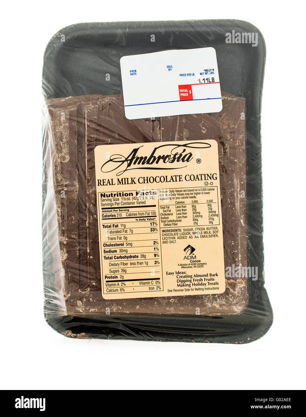 Ambrosia food hi res stock photography and images Alamy