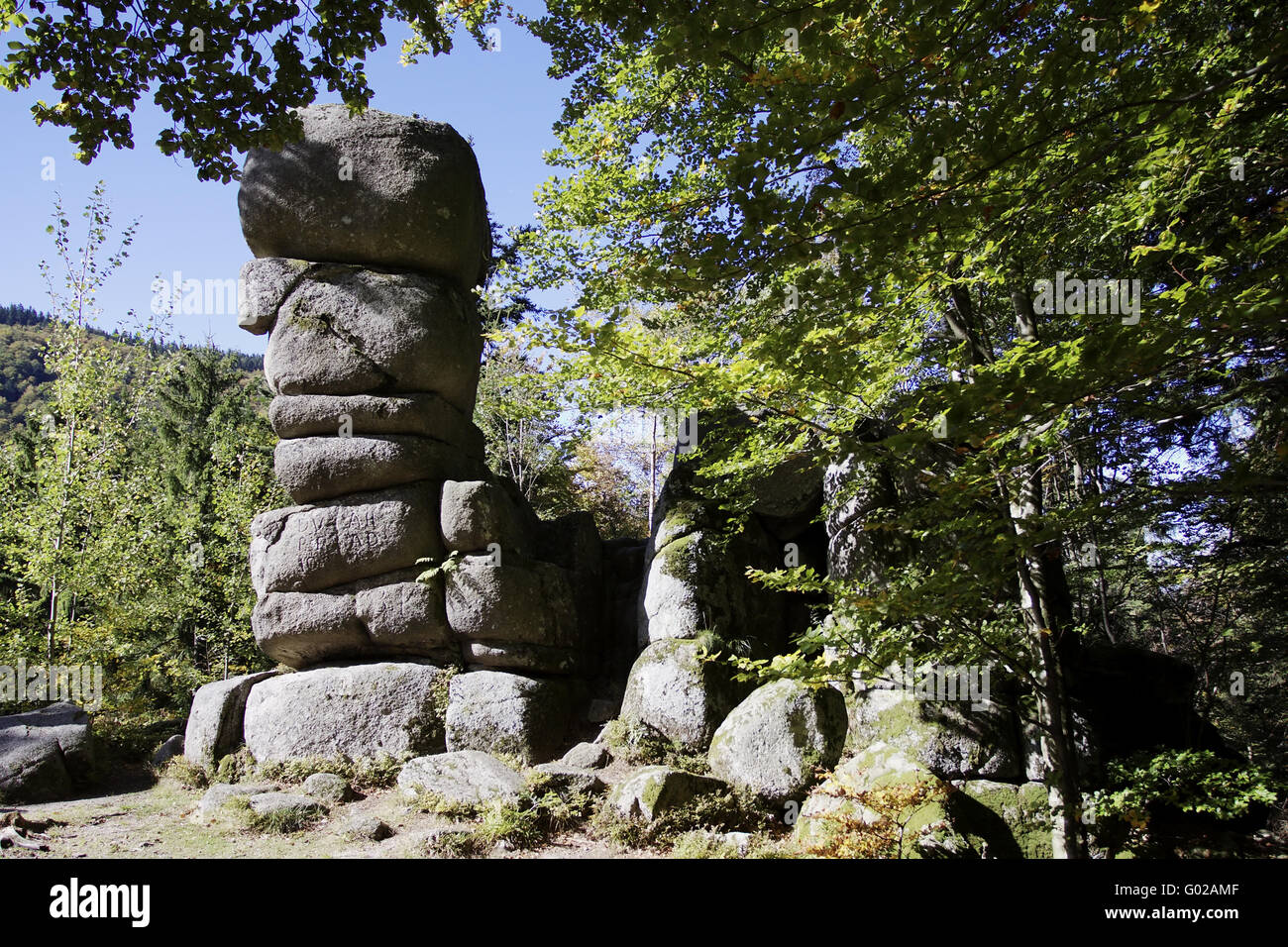 Granitblock hi-res stock photography and images - Alamy