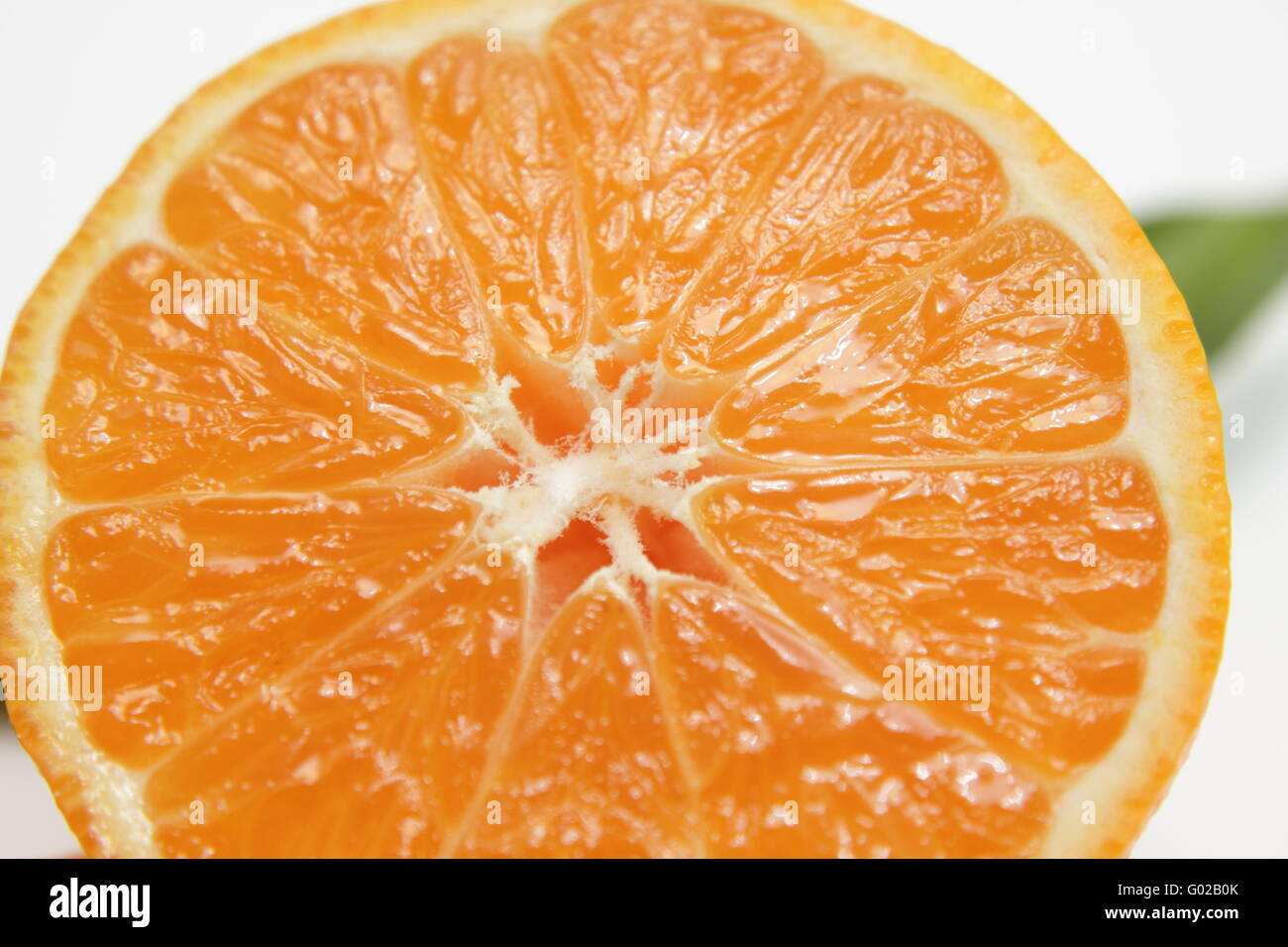 clementine Stock Photo