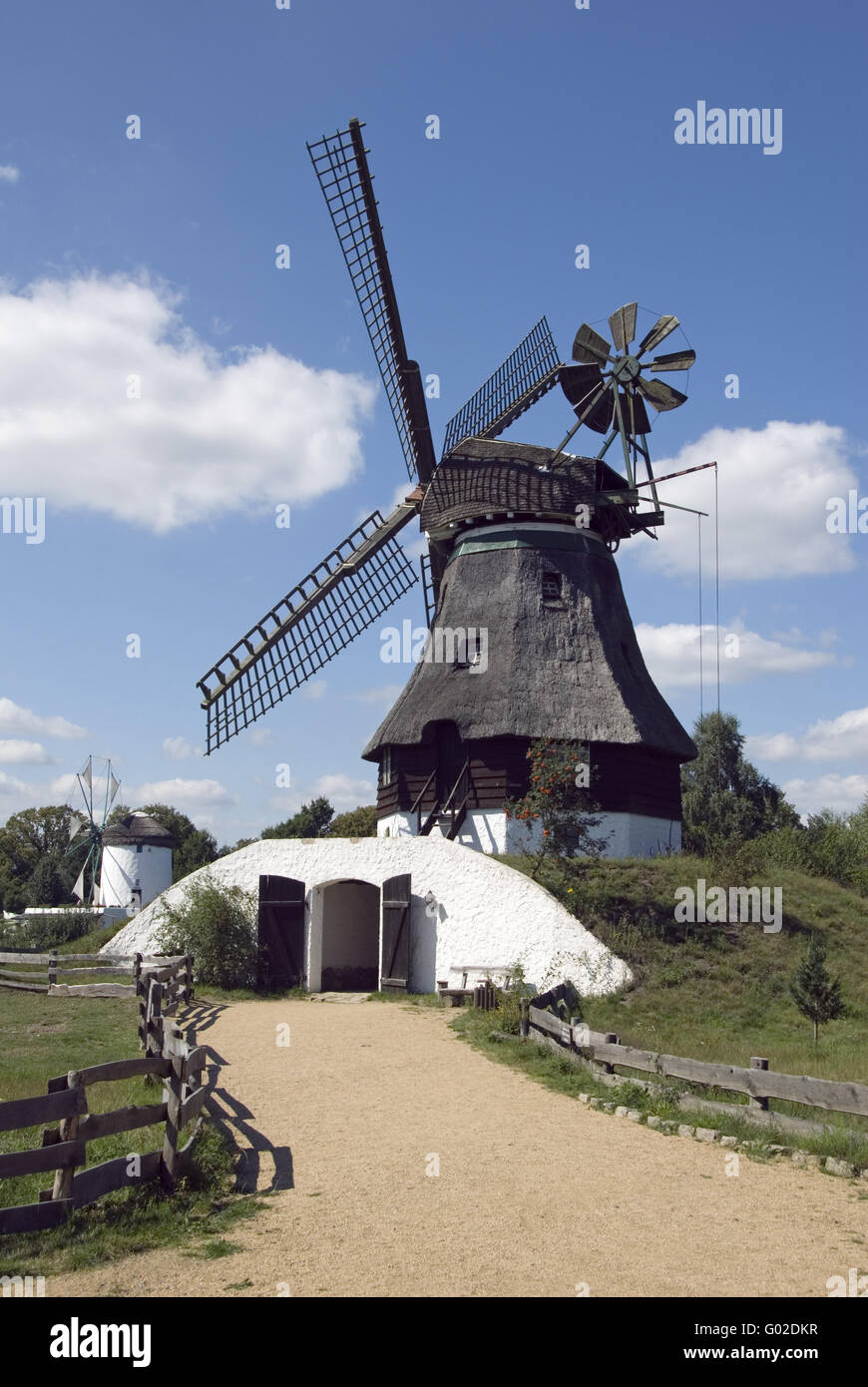 Mill Stock Photo - Alamy