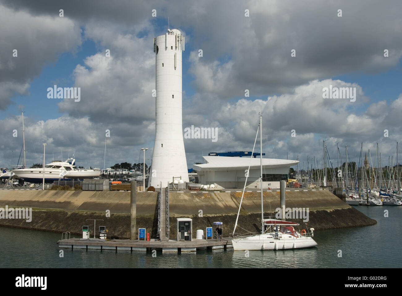 Lighthouse Stock Photo