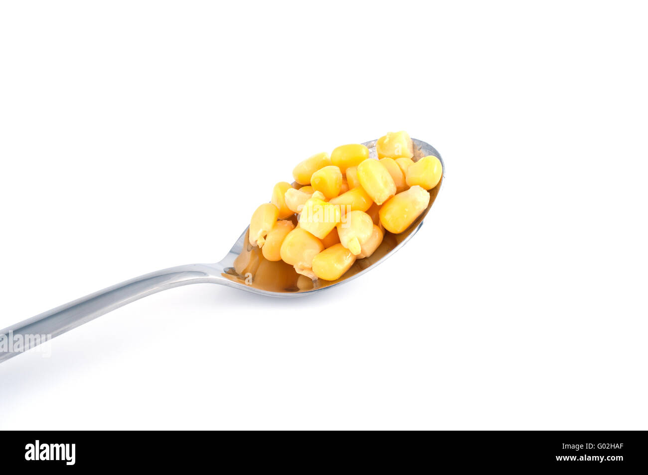 Heaping spoon hi-res stock photography and images - Alamy