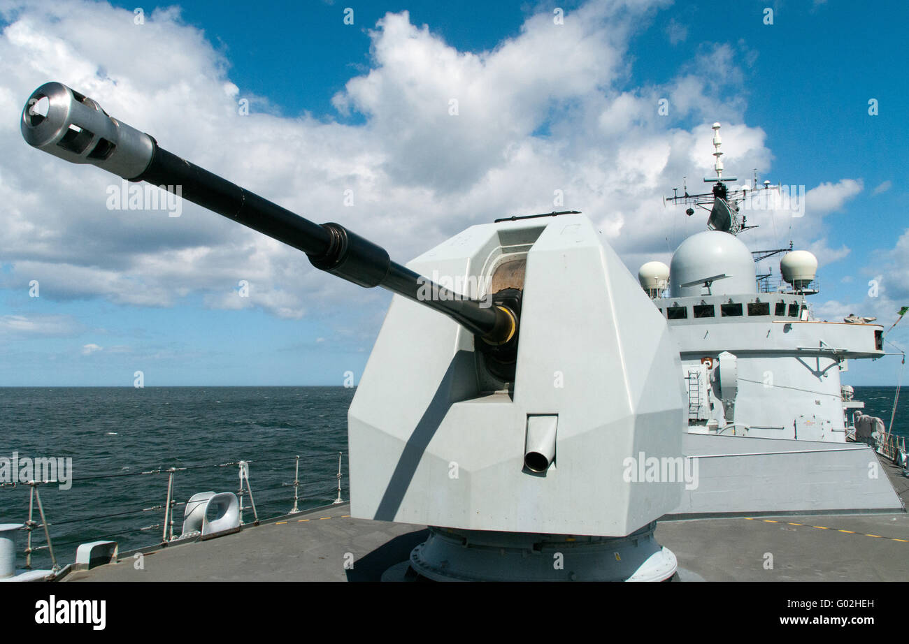 mk8-mod-1-gun-hi-res-stock-photography-and-images-alamy