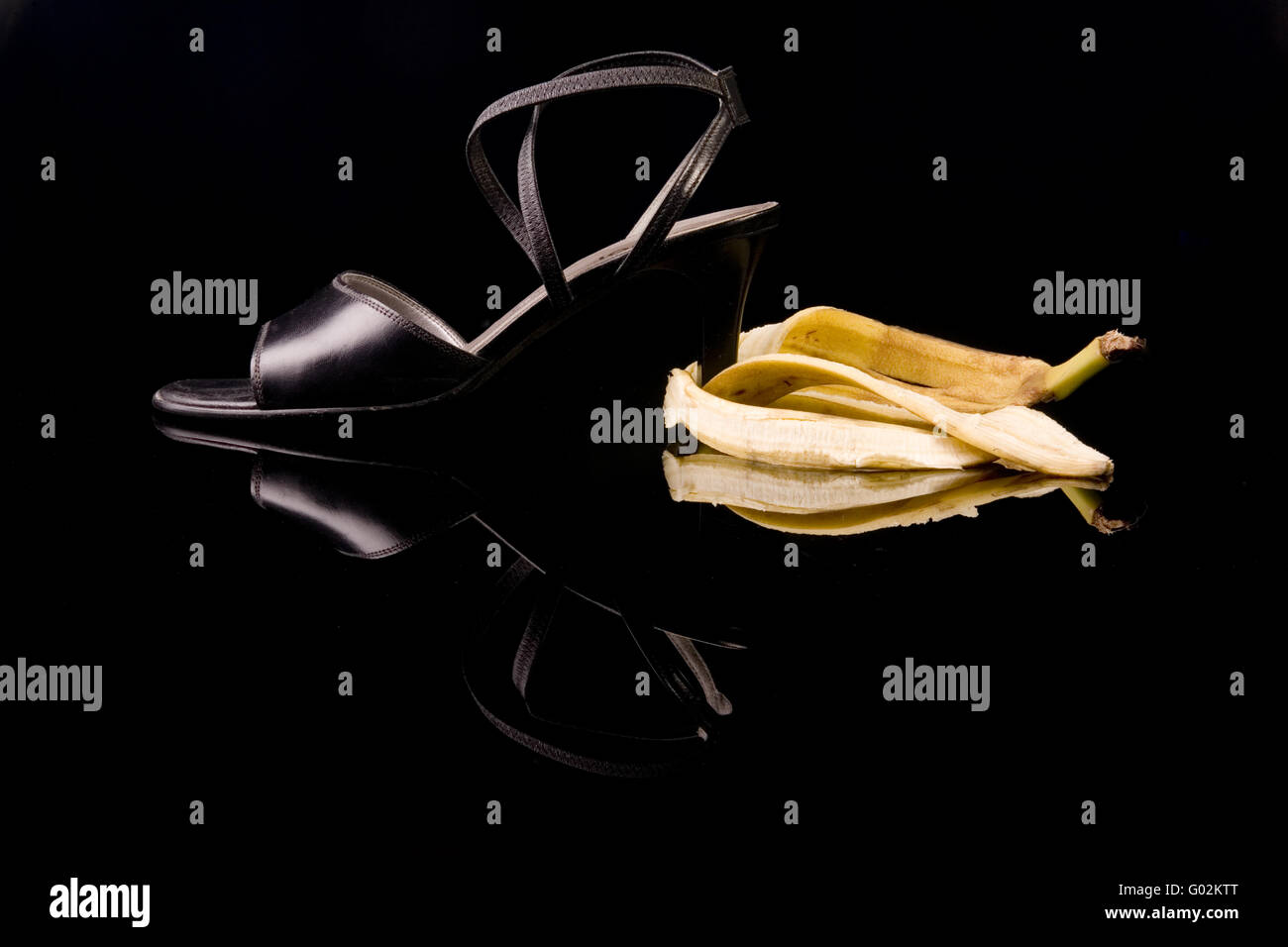 Shoe slide hi res stock photography and images Alamy